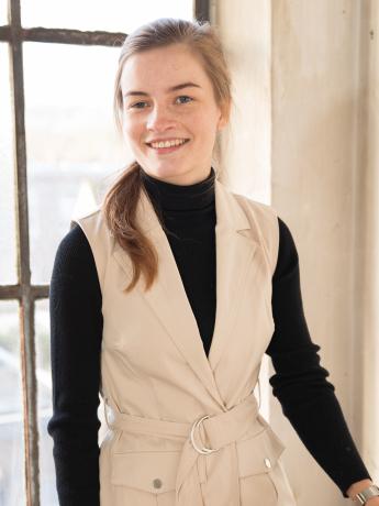 Annebritt van 't Hul